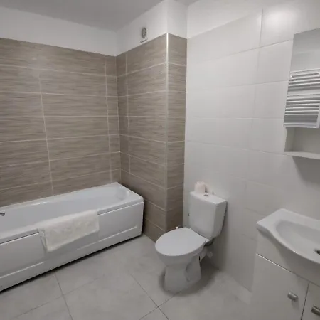 Ghencea Apartmens * Bukareszt