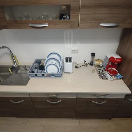 Ghencea Apartmens Апартаменты