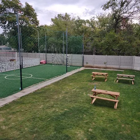 Apartament Ghencea Apartmens *