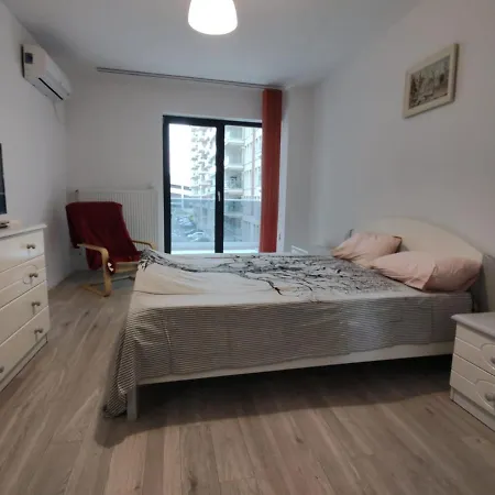 Ghencea Apartmens * Bucharest